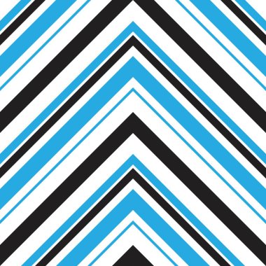 Moda tekstil ve grafikleri için uygun mavi sembol çapraz çizgili dikişsiz arkaplan