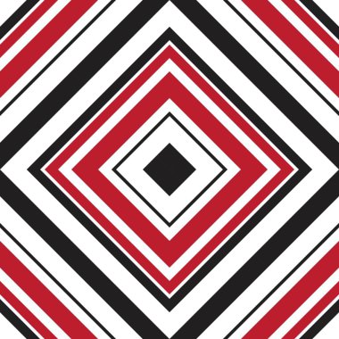 Moda tekstil ve grafikleri için uygun kırmızı Argyle çizgili düz desenli arkaplan