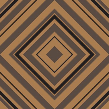 Kahverengi Taupe Argyle köşegen çizgili desensiz arka plan moda tekstil ve grafikleri için uygundur