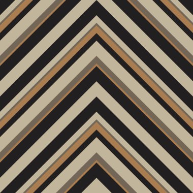 Kahverengi Taupe Chevron köşegen çizgili desen arka planı moda tekstil ve grafikleri için uygundur.