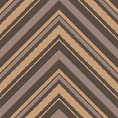 Kahverengi Taupe Chevron köşegen çizgili desen arka planı moda tekstil ve grafikleri için uygundur.