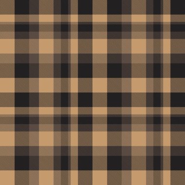 Kahverengi kahverengimsi ekose, kumaş ve grafikler için uygun ekoseli, dikdörtgen desenli.