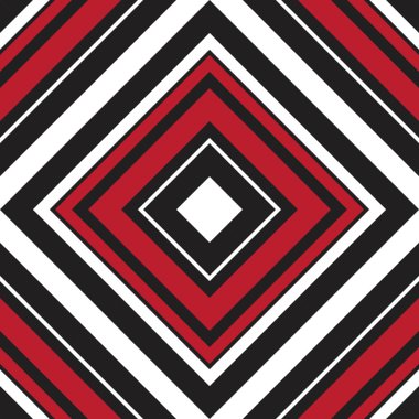 Moda tekstil ve grafikleri için uygun kırmızı Argyle çizgili düz desenli arkaplan