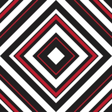 Moda tekstil ve grafikleri için uygun kırmızı Argyle çizgili düz desenli arkaplan