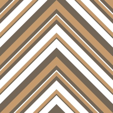 Kahverengi Taupe Chevron köşegen çizgili desen arka planı moda tekstil ve grafikleri için uygundur.