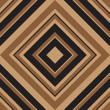 Kahverengi Taupe Argyle köşegen çizgili desensiz arka plan moda tekstil ve grafikleri için uygundur