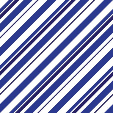 Moda tekstil ve grafikleri için uygun mavi köşegen çizgili dikişsiz model arka planı