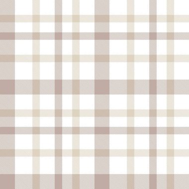 Kahverengi kahverengimsi ekose, kumaş ve grafikler için uygun ekoseli, dikdörtgen desenli.