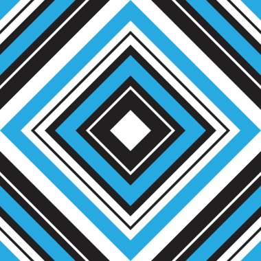 Mavi Argyle köşegen çizgili desen arkaplanı moda tekstil ve grafikleri için uygundur