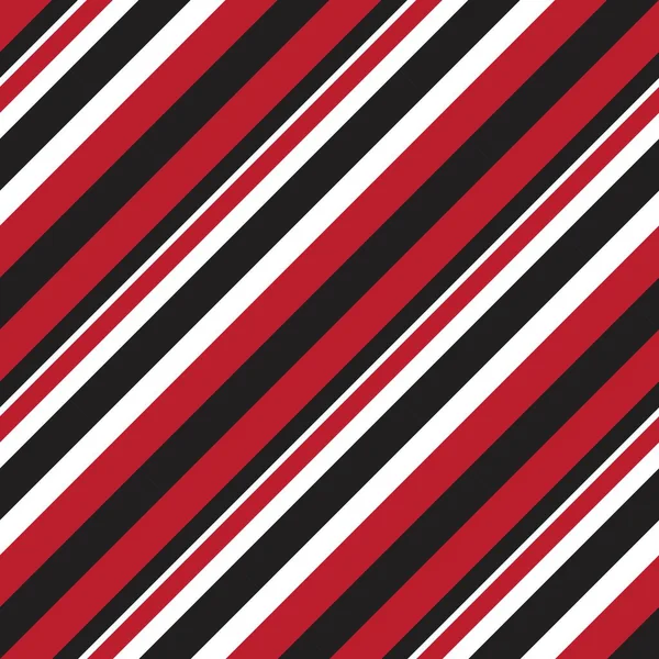 Fondo Patrón Sin Costuras Rayas Diagonales Rojas Adecuado Para Textiles — Vector de stock