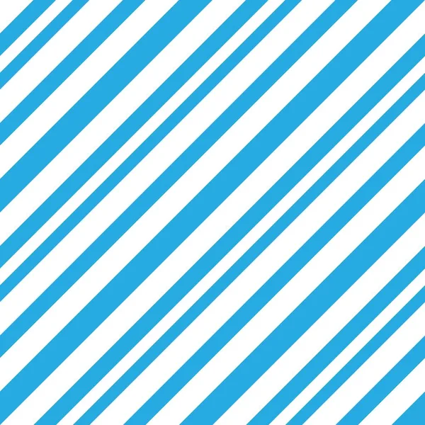 Bleu Diagonale Rayé Fond Motif Sans Couture Adapté Pour Les — Image vectorielle