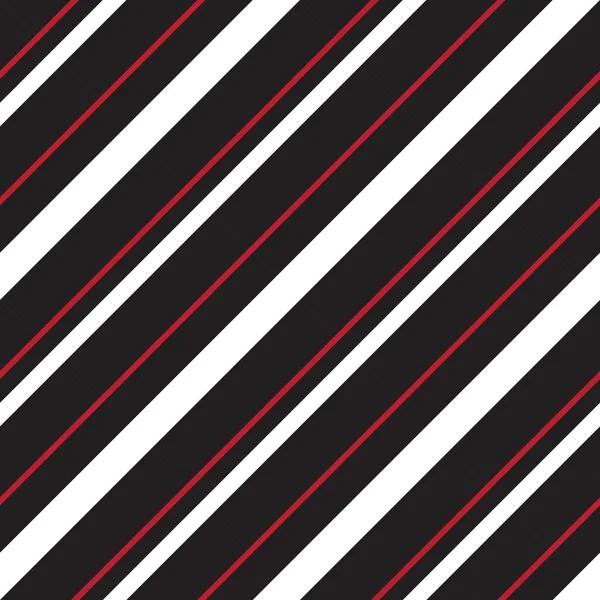 Fondo Patrón Sin Costuras Rayas Diagonales Rojas Adecuado Para Textiles — Vector de stock