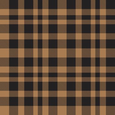 Kahverengi kahverengimsi ekose, kumaş ve grafikler için uygun ekoseli, dikdörtgen desenli.