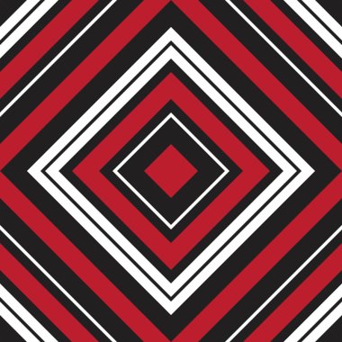 Moda tekstil ve grafikleri için uygun kırmızı Argyle çizgili düz desenli arkaplan