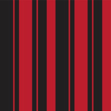 Moda tekstil ve grafikleri için uygun kırmızı çizgili, dikey desensiz arkaplan