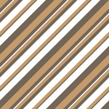 Moda tekstil ve grafikleri için uygun kahverengi Taupe köşegen çizgili dikişsiz arkaplan