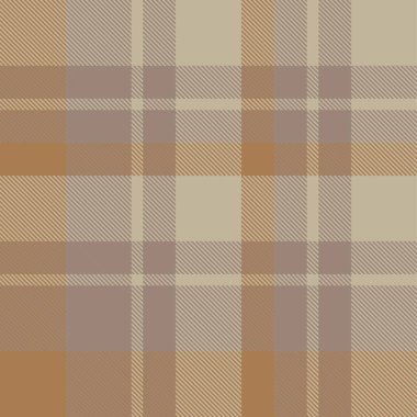 Kahverengi kahverengimsi ekose, kumaş ve grafikler için uygun ekoseli, dikdörtgen desenli.