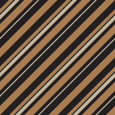 Moda tekstil ve grafikleri için uygun kahverengi Taupe köşegen çizgili dikişsiz arkaplan