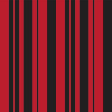 Moda tekstil ve grafikleri için uygun kırmızı çizgili, dikey desensiz arkaplan