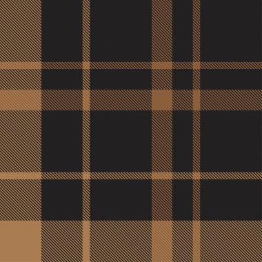 Kahverengi kahverengimsi ekose, kumaş ve grafikler için uygun ekoseli, dikdörtgen desenli.