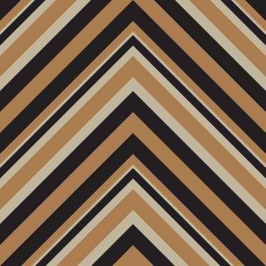 Kahverengi Taupe Chevron köşegen çizgili desen arka planı moda tekstil ve grafikleri için uygundur.