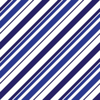 Moda tekstil ve grafikleri için uygun mavi köşegen çizgili dikişsiz model arka planı