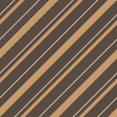 Moda tekstil ve grafikleri için uygun kahverengi Taupe köşegen çizgili dikişsiz arkaplan