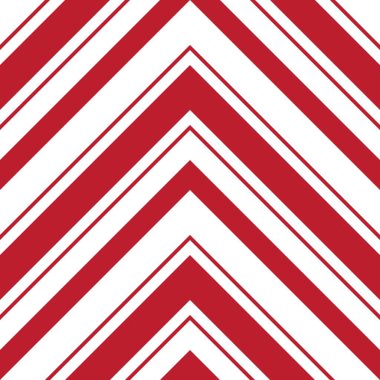 Moda tekstil ve grafikleri için uygun kırmızı Chevron köşegen çizgili dikişsiz arkaplan