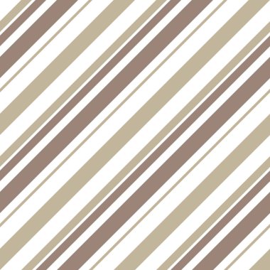Moda tekstil ve grafikleri için uygun kahverengi Taupe köşegen çizgili dikişsiz arkaplan