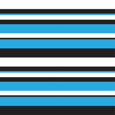 Moda tekstil ve grafikleri için uygun mavi yatay çizgili dikişsiz arkaplan