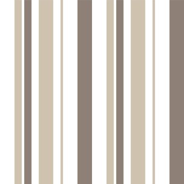 Moda tekstil ve grafikleri için uygun kahverengi Taupe dikey çizgili dikişsiz arkaplan