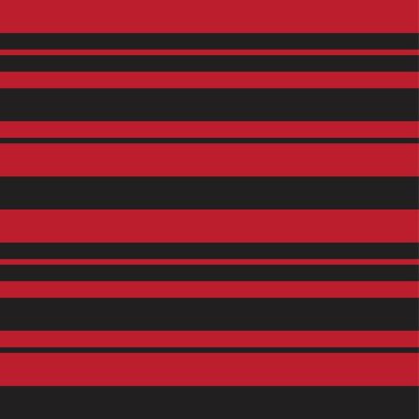 Moda tekstil ve grafikleri için uygun kırmızı yatay çizgili dikişsiz arkaplan