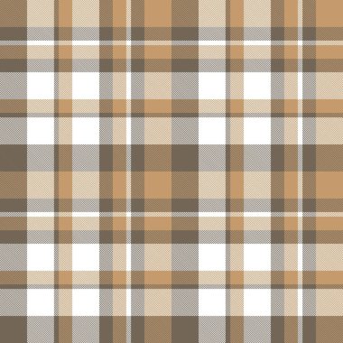 Kahverengi kahverengimsi ekose, kumaş ve grafikler için uygun ekoseli, dikdörtgen desenli.
