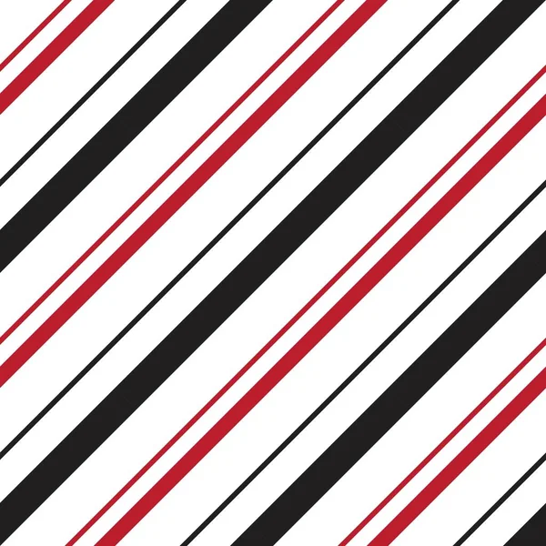 Fondo Patrón Sin Costuras Rayas Diagonales Rojas Adecuado Para Textiles — Vector de stock