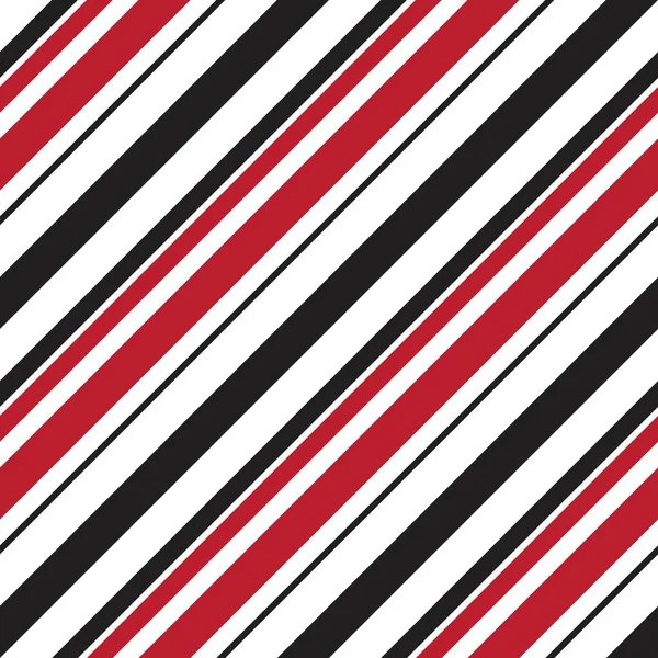 Rouge Diagonale Rayé Fond Motif Sans Couture Adapté Pour Les — Image vectorielle
