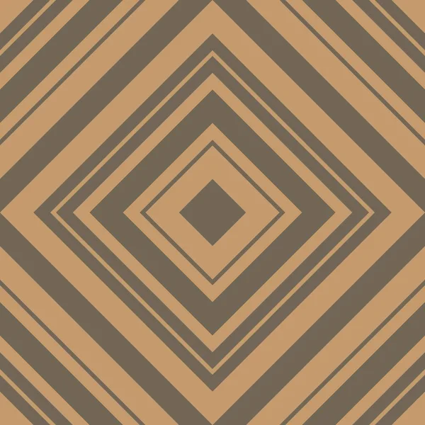 Καφέ Taupe Argyle Διαγώνιο Ριγέ Αδιάλειπτη Μοτίβο Φόντο Κατάλληλο Για — Διανυσματικό Αρχείο