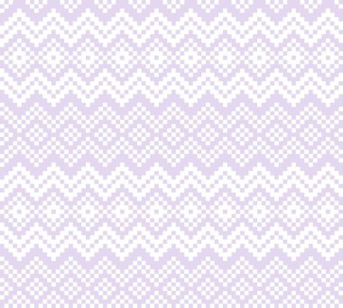 Moda tekstil, örgü ve grafikleri için mor Noel panayır desenli arka plan