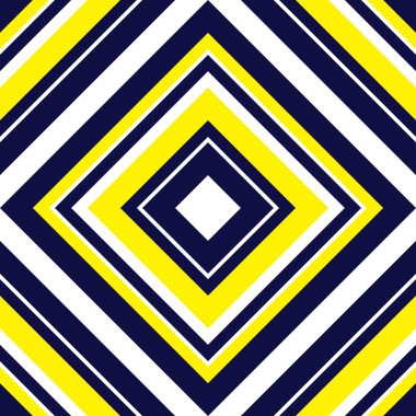 Sarı Argyle köşegen çizgili desen arkaplanı moda tekstil ve grafikleri için uygundur