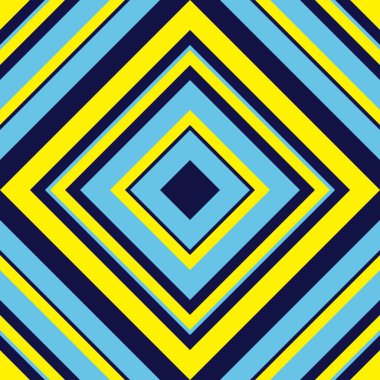 Sarı Argyle köşegen çizgili desen arkaplanı moda tekstil ve grafikleri için uygundur