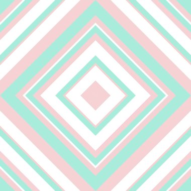 Moda tekstil ve grafikleri için uygun Pembe Argyle köşegen çizgili dikişsiz arkaplan