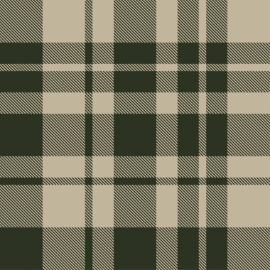 Moda tekstil ve grafikleri için uygun yeşil ekoseli, kareli, tartan desenli