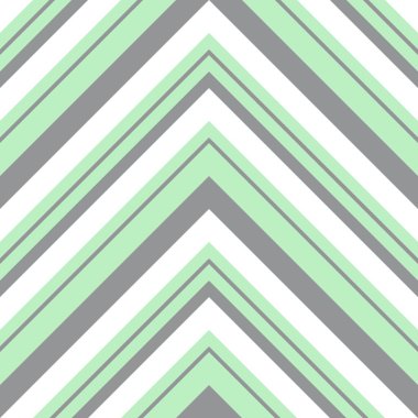 Moda tekstil ve grafikleri için uygun yeşil sembol çizgili dikişsiz arkaplan