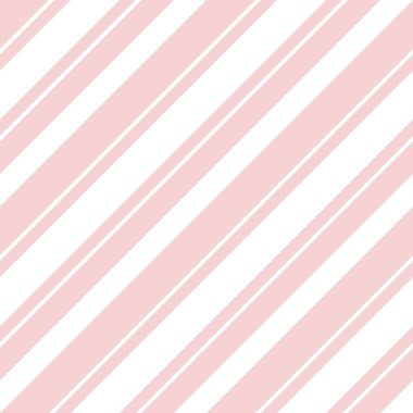 Moda tekstil ve grafikleri için uygun pembe köşegen çizgili dikişsiz model arkaplanı