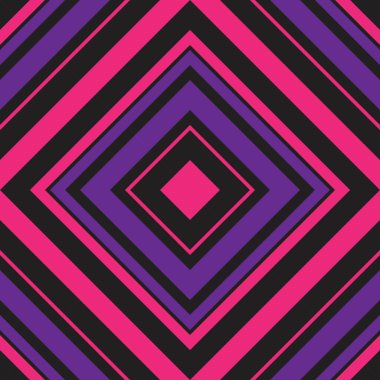 Mor Argyle köşegen çizgili desen arkaplanı moda tekstil ve grafikleri için uygundur