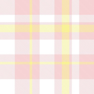 Moda tekstil ve grafikleri için uygun pembe ekoseli, ekoseli, ekoseli, dikdörtgen desen