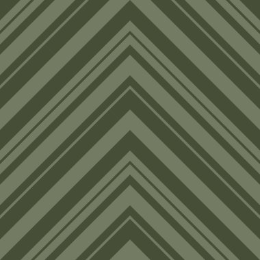 Moda tekstil ve grafikleri için uygun yeşil sembol çizgili dikişsiz arkaplan