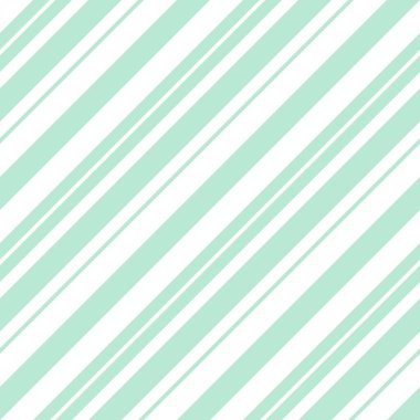Moda tekstil ve grafikleri için uygun yeşil köşegen çizgili dikişsiz model arkaplanı