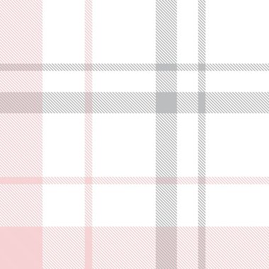 Moda tekstil ve grafikleri için uygun pembe ekoseli, ekoseli, ekoseli, dikdörtgen desen