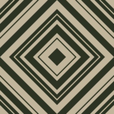 Yeşil Argyle köşegen çizgili desensiz arkaplan moda tekstil ve grafikleri için uygundur