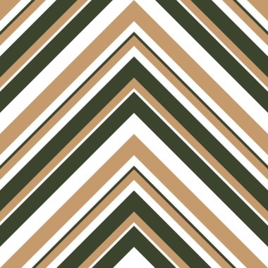 Moda tekstil ve grafikleri için uygun yeşil sembol çizgili dikişsiz arkaplan